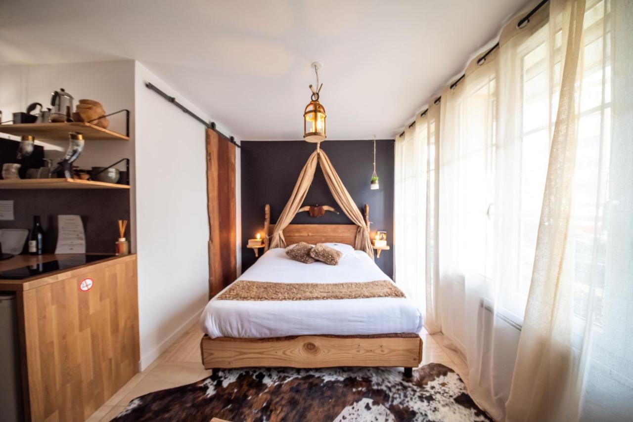 Studio Insolite Viking Caen Kültér fotó
