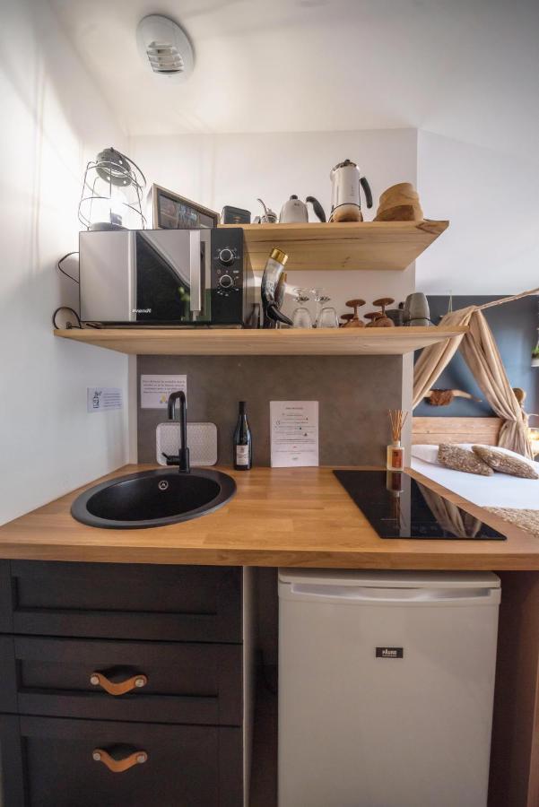 Studio Insolite Viking Caen Kültér fotó